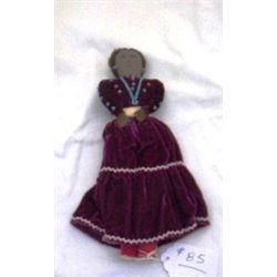 Antique Navajo Doll