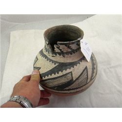 Anasazi Olla from Arizona, Pottery