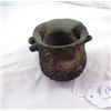 Image 1 : Corrugated lugged Olla,Pottery