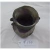 Image 2 : Corrugated lugged Olla,Pottery