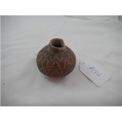 Miniature Anasazi Olla, Pottery