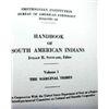 Image 3 : Handbooks Smithsonian Institute 1946, Volume I and II