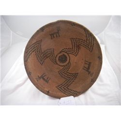 White Mountain Apache Basket