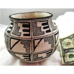 Acoma Pot.