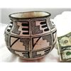 Image 1 : Acoma Pot.