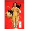 Image 1 : Large Beaded Indian Doll