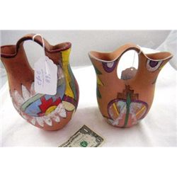 Two Jemez Pots