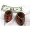 Image 1 : Two Maricopa Pottery Shoes