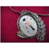 Image 2 : Pendant Sterling  Cardinal