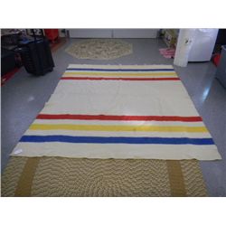 Hudson Bay Style Blanket