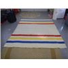 Image 1 : Hudson Bay Style Blanket