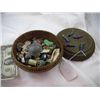 Image 2 : Chinese Sewing Basket