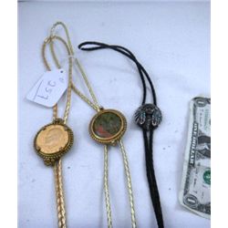 Collection Bolo Ties