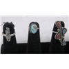 Image 2 : Collection Misc. Rings/Earrings
