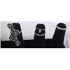 Image 3 : Collection Misc. Rings/Earrings
