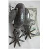 Image 2 : Two similar Mexican spurs