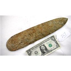 Large Flint Sword Prehistoric