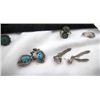 Image 3 : Collection Misc. Rings/Earrings