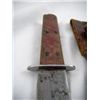 Image 3 : Double Edged Fighting knife