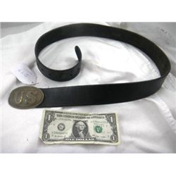 Civil War Belt