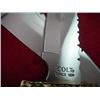 Image 2 : Matched pair of Colt Bowie Knives.