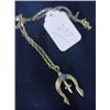 Image 1 : Sterling Silver Naja Navajo Necklace with Turquoise