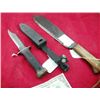 Image 1 : Two military knives