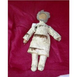 Eskimo Doll made from Seal Bladder