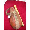 Image 2 : African Beaded Carved Gourd Container