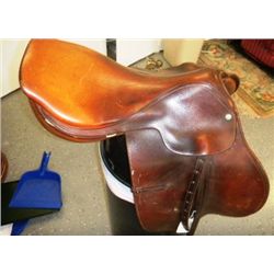 English Saddle