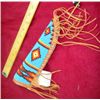 Image 2 : Beaded Knife Sheath