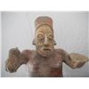 Image 2 : Ceramic Pre-columbian Figure from Jalisco