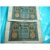 Image 2 : German Marks Face Value of 100 marks.