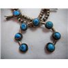 Image 2 : Squash Blossom, Sterling and Turquoise