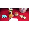 Image 2 : Miniature Collection Four items total