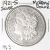 Image 1 : 1921-S MORGAN SILVER DOLLAR *RARE MS HIGH GRADE*!!