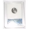 Image 2 : 1996-D ROOSEVELT DIME *CERTIFIED MS-70 BY INB* RED BOOK VALUE FOR A MS-68 IS $65.00