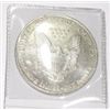 Image 2 : 1997 SILVER EAGLE 1oz *RARE KEY DATE PROOF HIGH GRADE*!!