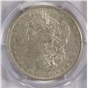 Image 2 : 1882 O/S MORGAN DOLLAR PCGS AU 50 NICE