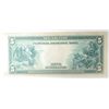 Image 2 : 1914  $5 Federal Reserve note  CU  est $140-$150