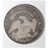 Image 2 : 1828  Bust half $ highly lusterous AU the way a 184 year old coin should look