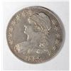 Image 1 : 1832  Bust half $ highly lusterousXF/ AU the way a 180 year old coin should look