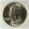 Image 2 : 1937D  Washington quarter SCARCE DATE PCI62 GRADED RIGHT ON