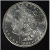 Image 2 : 1883-CC MORGAN DOLLAR NGC MS-65 GEM GSA BOX, PAPER