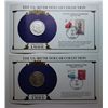 Image 1 : 1900-O AND 1901-O SILVER DOLLAR AU