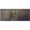 Image 3 : 3 - 1909 - 1940 LINCOLN ONE CENT BOOKS PARTIALS, 1 - 1941 UP CENT BOOK AS