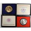Image 2 : MIXED LOT OF MEDALS