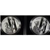 Image 1 : U.S. MINT SEPT. 11 NATIONAL MEDALS P & W MINTS IN ORIGINAL MINT PACKAGING