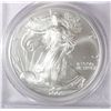 Image 2 : 2003 silver Eagle PCGS68 COLLECTORS CLUB est $50-$60
