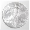 Image 2 : 2005 silver Eagle  first strikes  NGC69